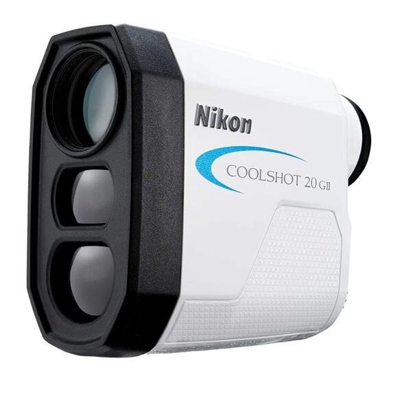 NIKON Coolshot 20 GII Golf Laser Rangefinder